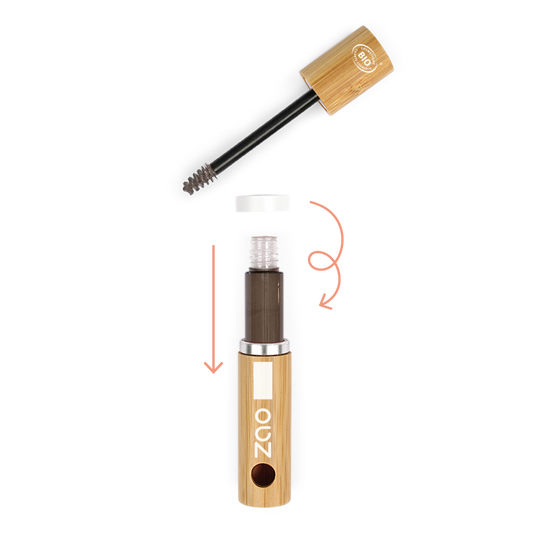 Mascara sopracciglia