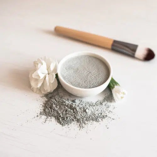 Maschera Viso Rimineralizzante – Caolino & Finocchio