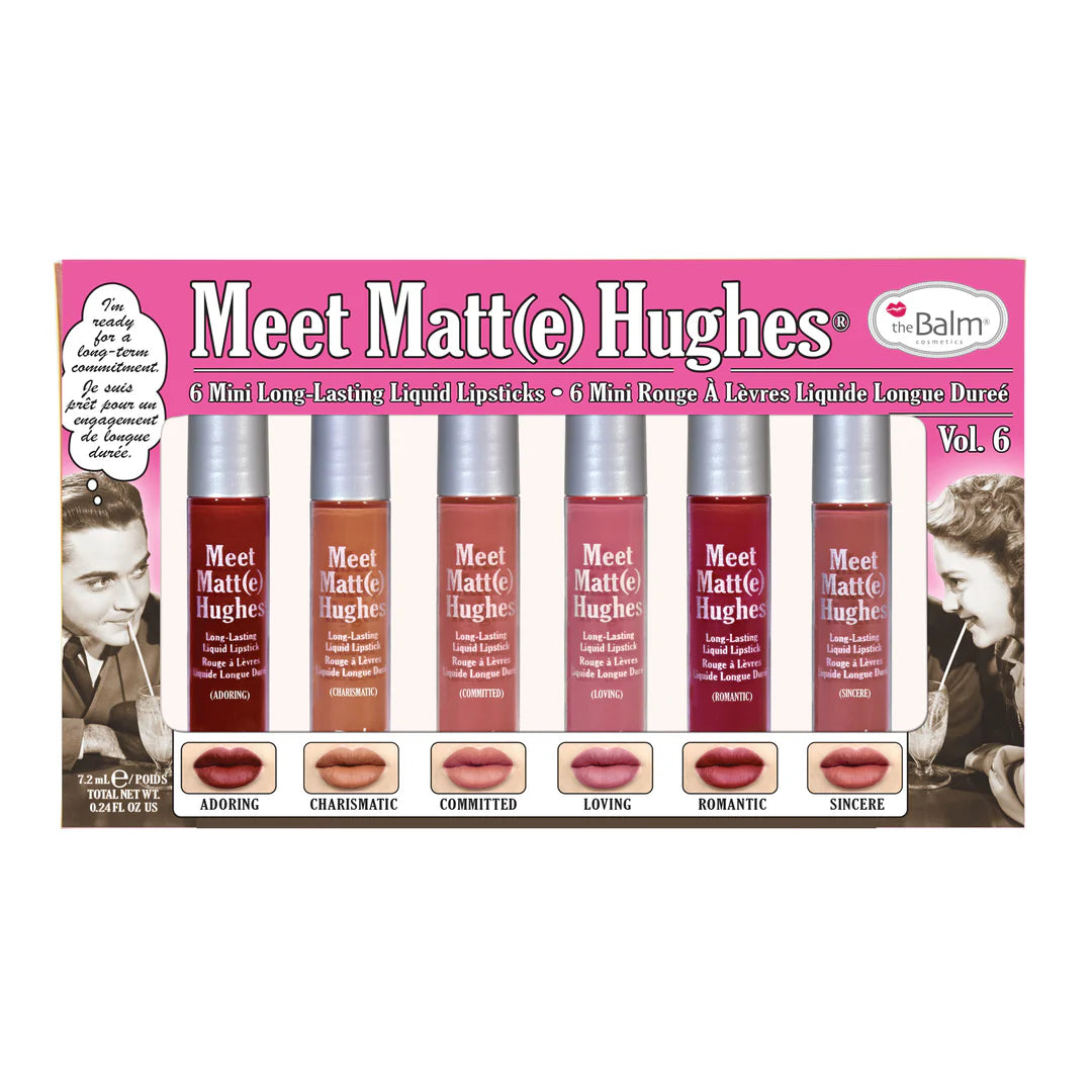 Meet Matt(e) Hughes® Vol. 6