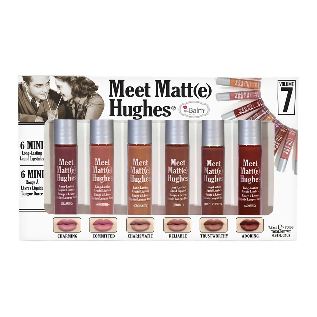 Meet Matt(e) Hughes® Vol. 7