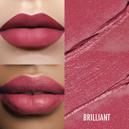 Rossetto liquido opaco
