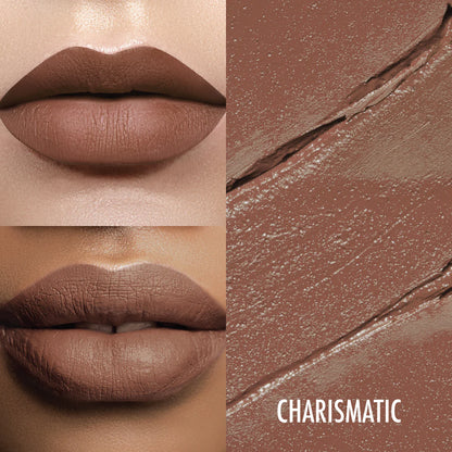 Rossetto liquido opaco