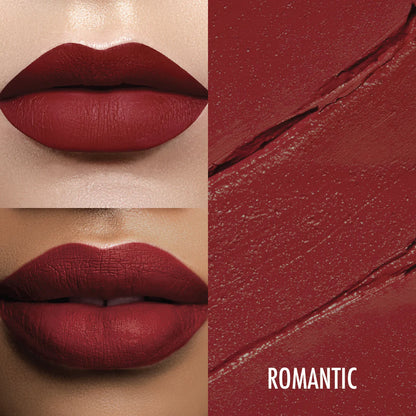 Rossetto liquido opaco