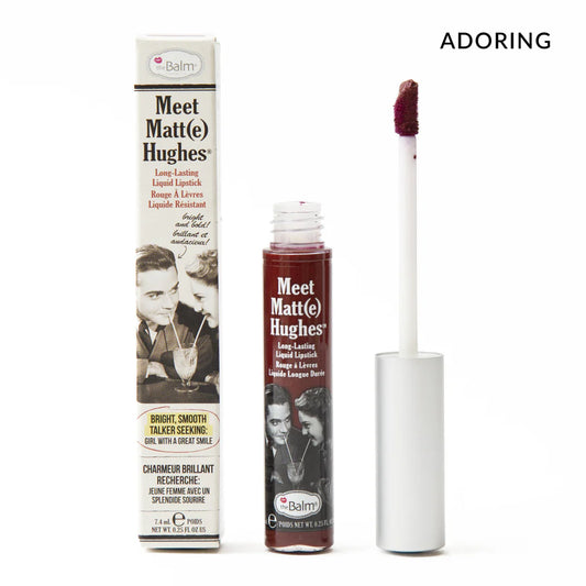 Rossetto liquido opaco