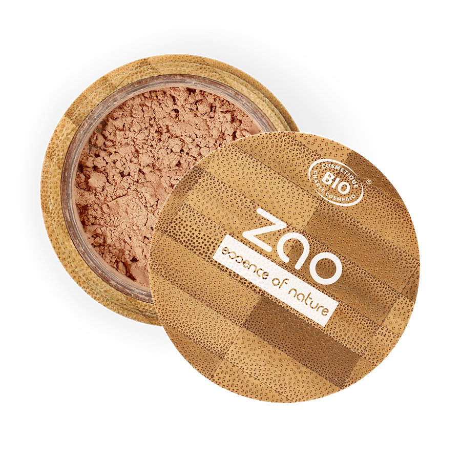 Fondotinta mineral silk