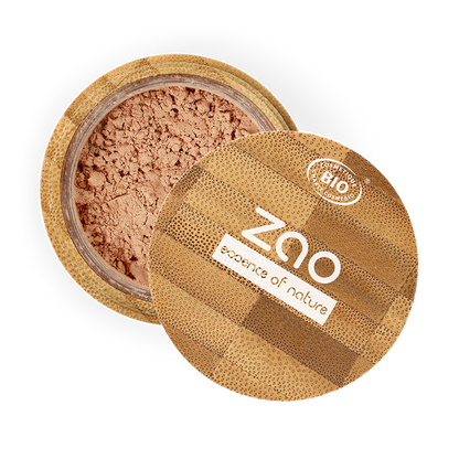 Fondotinta mineral silk