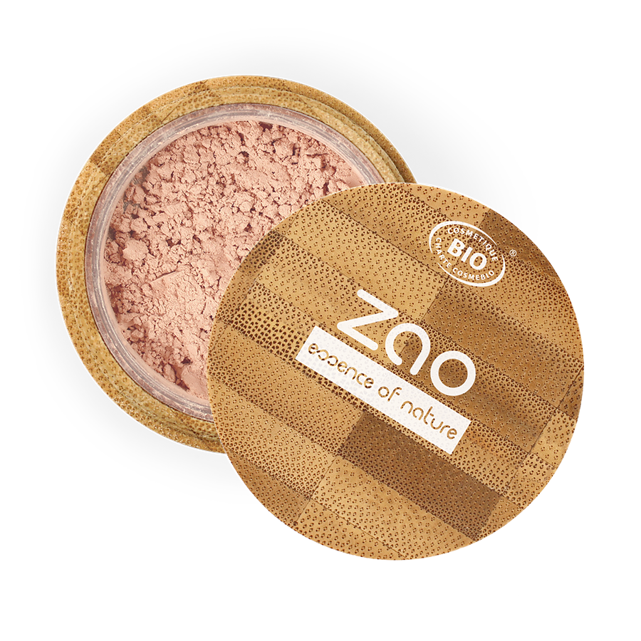 Fondotinta mineral silk