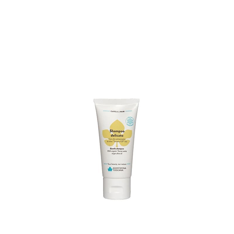 Minitaglia Shampoo delicato - 40 ml