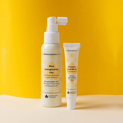 Mist energizzante viso