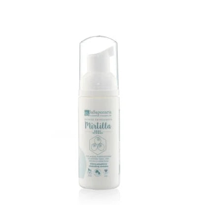 Mousse detergente Mirtilla
