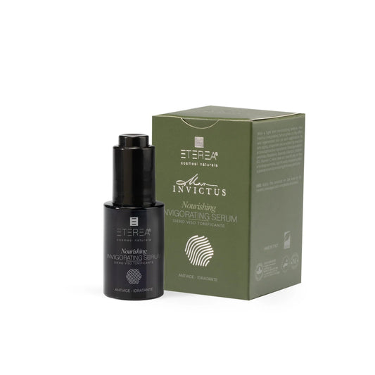 Siero viso Nourishing Invigorating Serum
