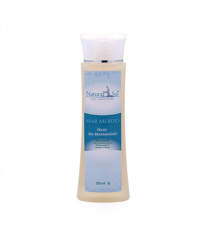 Olio da Massaggio Mar Morto – Cellulite & Adipe