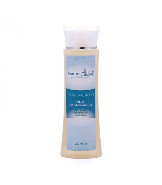 Olio da Massaggio Mar Morto – Cellulite & Adipe