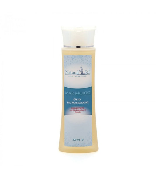 Olio da Massaggio Mar Morto – Speciale Pelle Tonica
