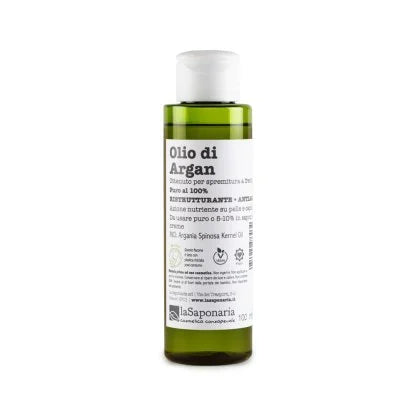 Olio di Argan biologico