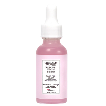 Olio viso illuminante