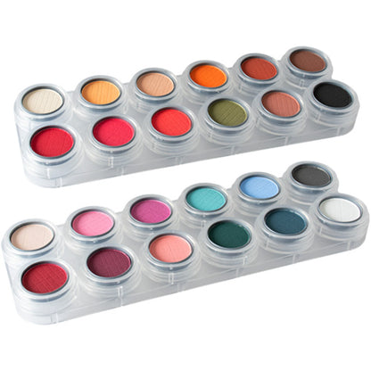 Eyeshadow/rouge pearl palette