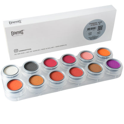 Eyeshadow/rouge pearl palette