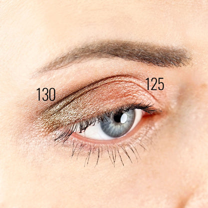 Ombretto perlato rettangolare ricarica