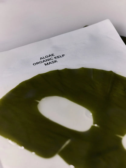 Organic Algae Kelp Mask
