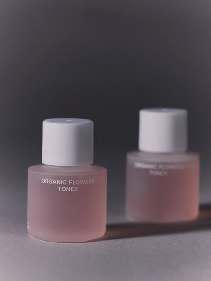 Organic Flowers Toner Deep Rich