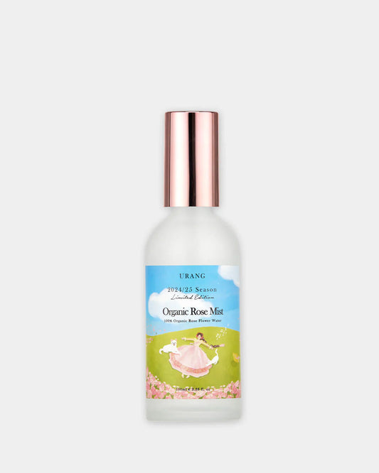 Organic Rose Mist