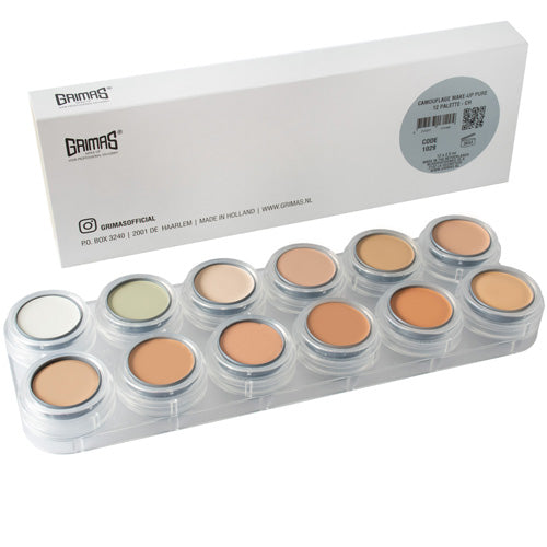 CH Camouflage Pure Palette