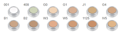 CH Camouflage Pure Palette