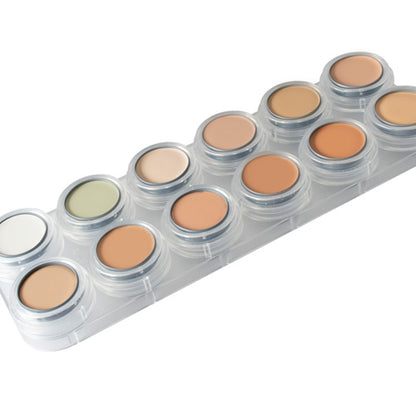 CK (CB+CH) Camouflage Pure Palette