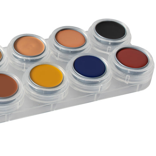 CK (CB+CH) Camouflage Pure Palette