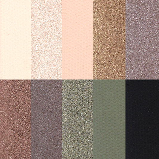 Palette clin d'oeil n°1