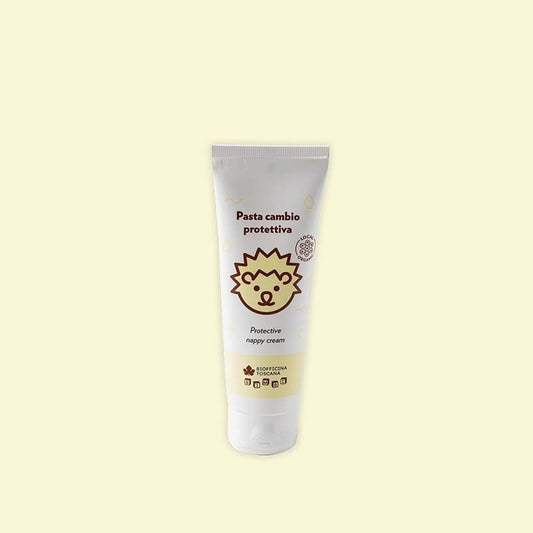 Pasta cambio protettiva