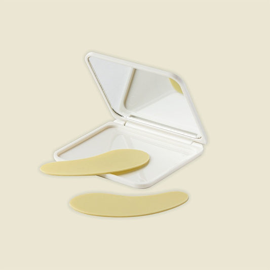 Patch Occhi Riutilizzabili con Specchio