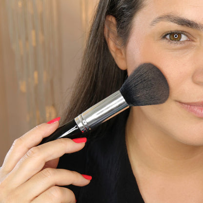 Pennello PK10 per cipria e fard