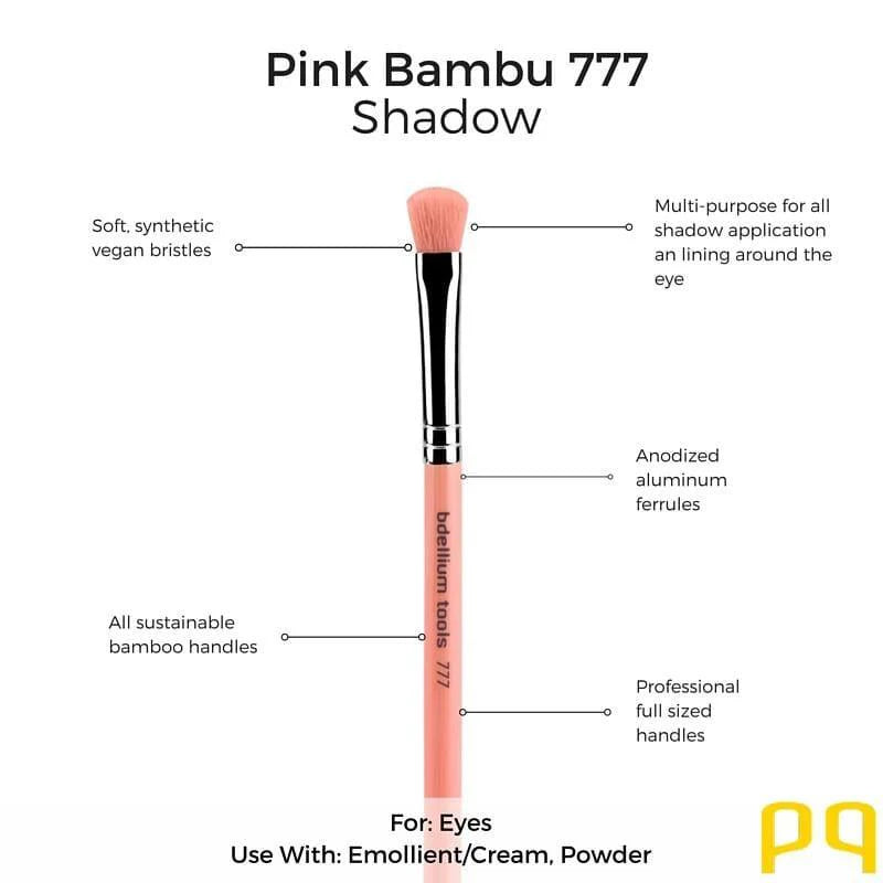 Pink Bambu 777 Shadow