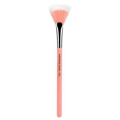 Pink Bambu 925 Duet Fiber Fan