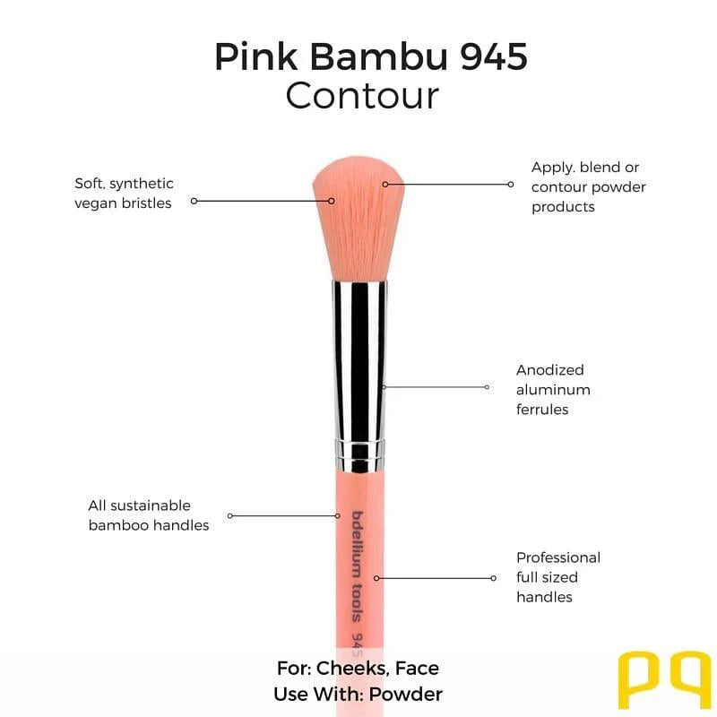 Pink Bambu 945 Contour