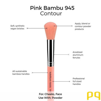 Pink Bambu 945 Contour