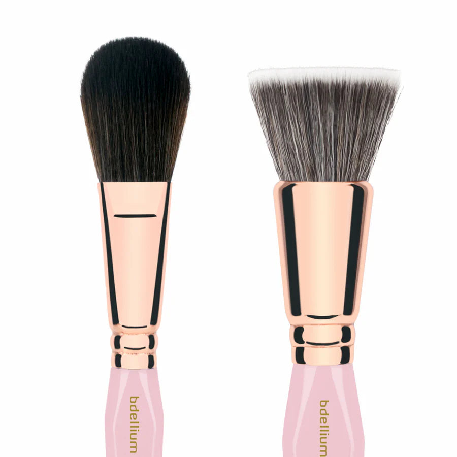 Pink Golden Triangle Set Viso