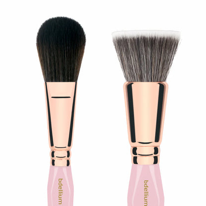 Pink Golden Triangle Set Viso