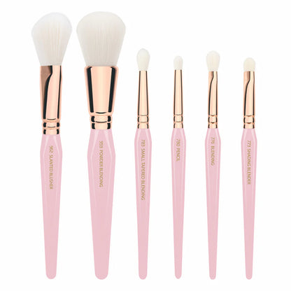 Pink Golden Triangle Luminescent Set