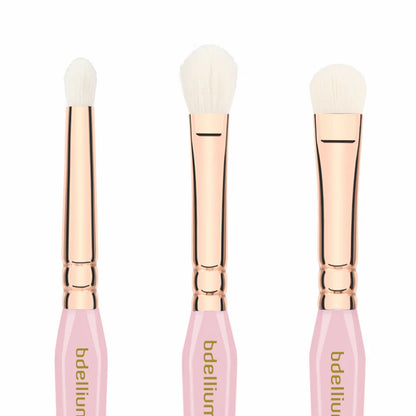 Pink Golden Triangle Luminescent Set