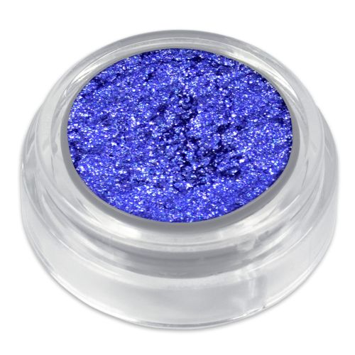 Pressed cosmetic glitter
