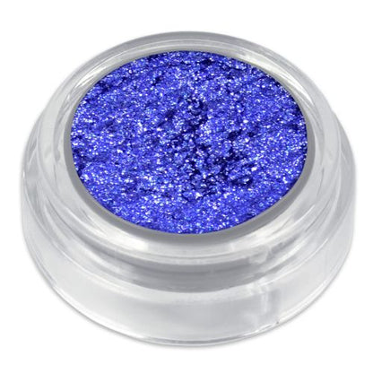 Pressed cosmetic glitter