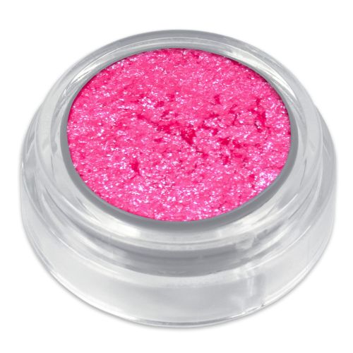 Pressed cosmetic glitter