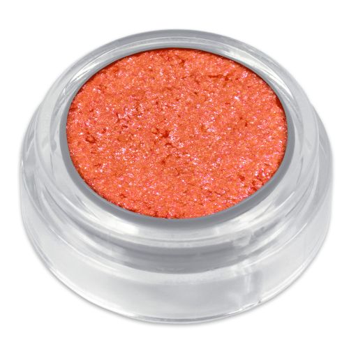 Pressed cosmetic glitter