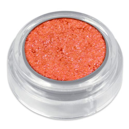 Pressed cosmetic glitter