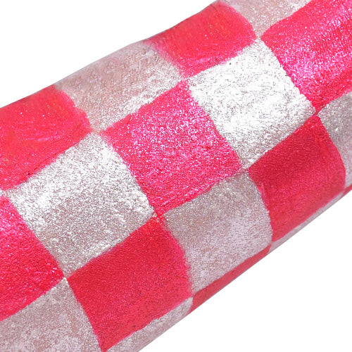 Pressed cosmetic glitter