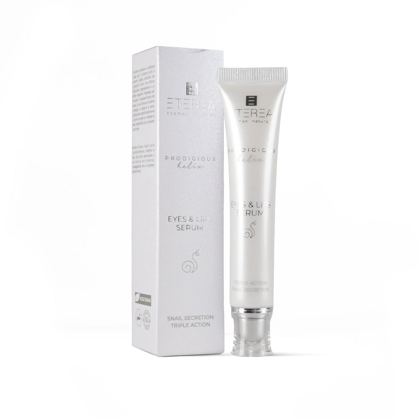 Trattamento contorno occhi e labbra Prodigious Helix Eyes & Lips Serum