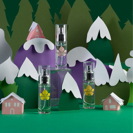 Profumo Gocce di olivello